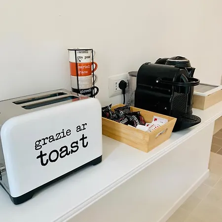 アパート Gattamelata ローマ