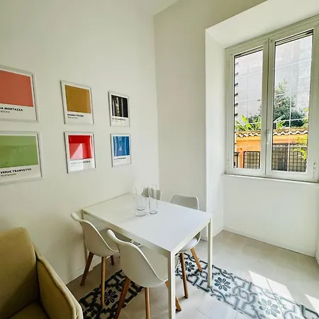 Gattamelata Apartment Rom